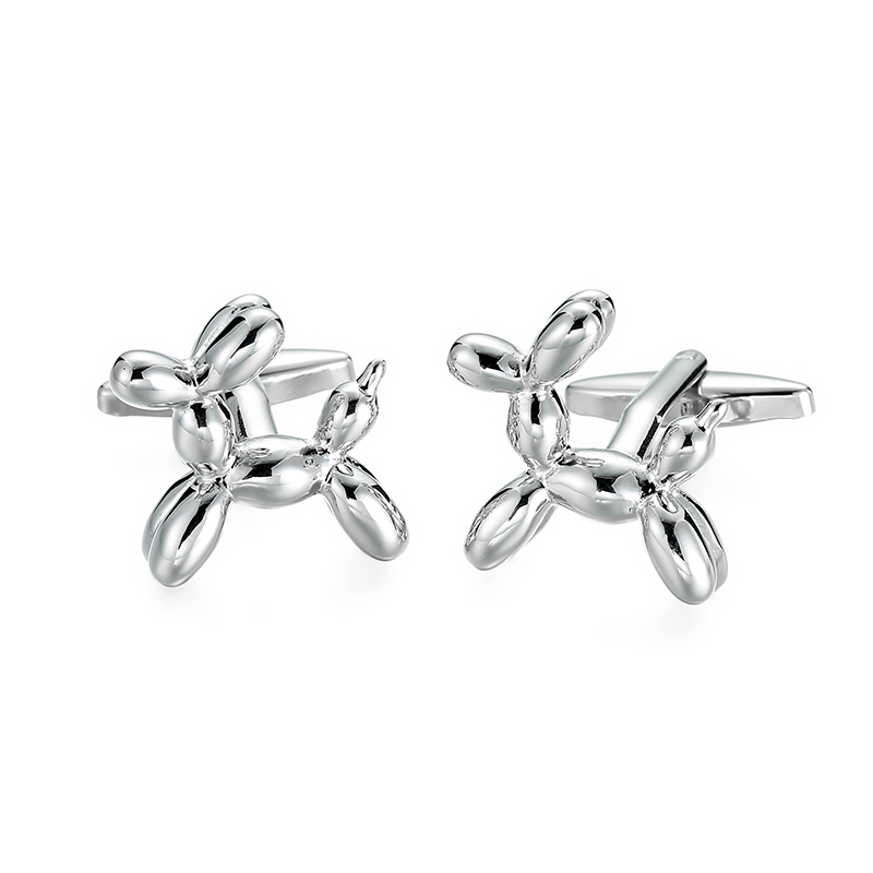 High quality balloon dog cuffl - Dress Shirt French Cuff recension och pris