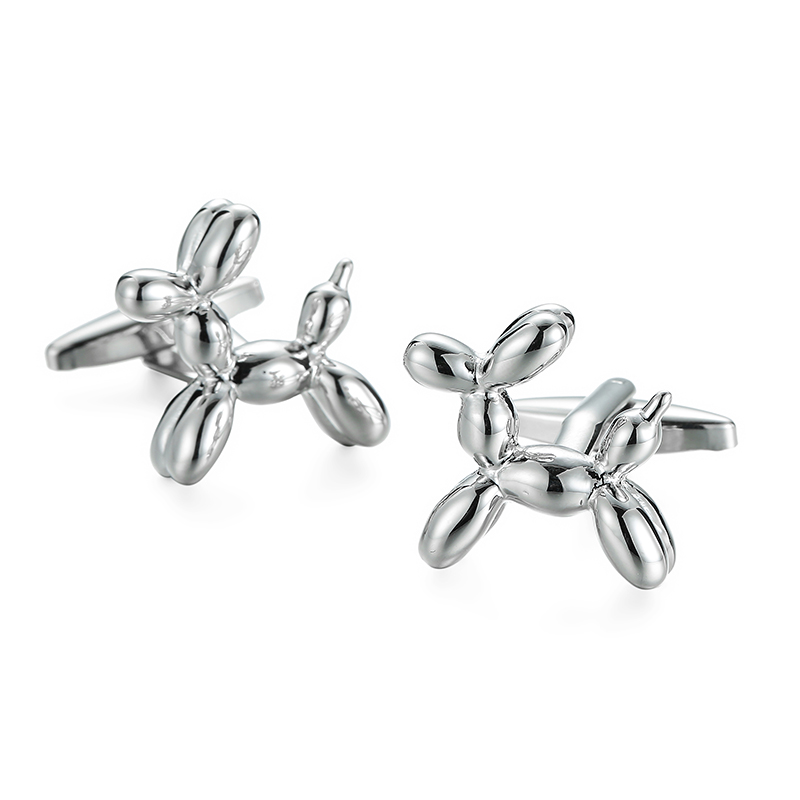 High quality balloon dog cuffl - Dress Shirt French Cuff recension och pris