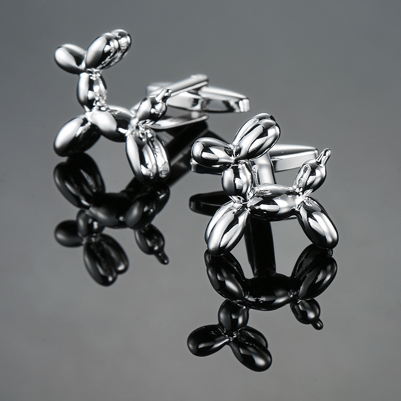 High quality balloon dog cuffl - Dress Shirt French Cuff recension och pris