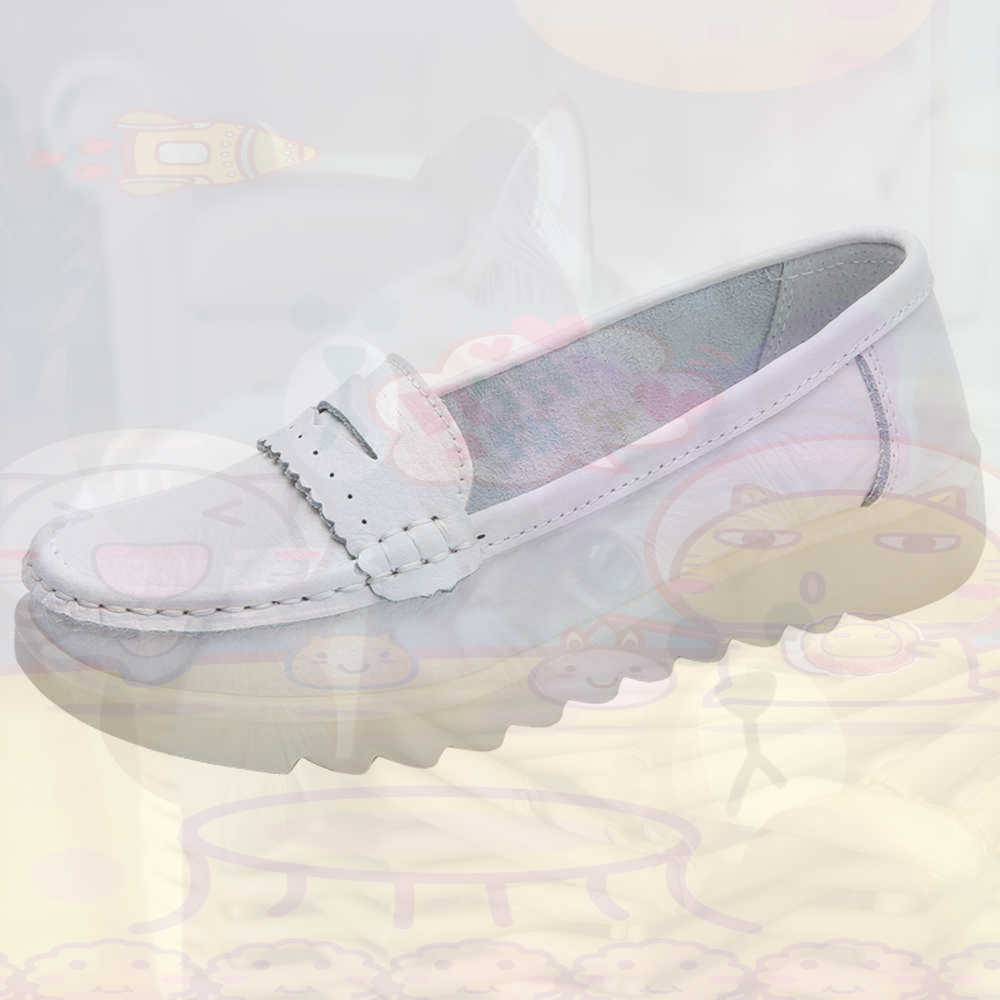 Moccasin Driving Teenage Sneak - Khaki Formal Wear Men recension och pris