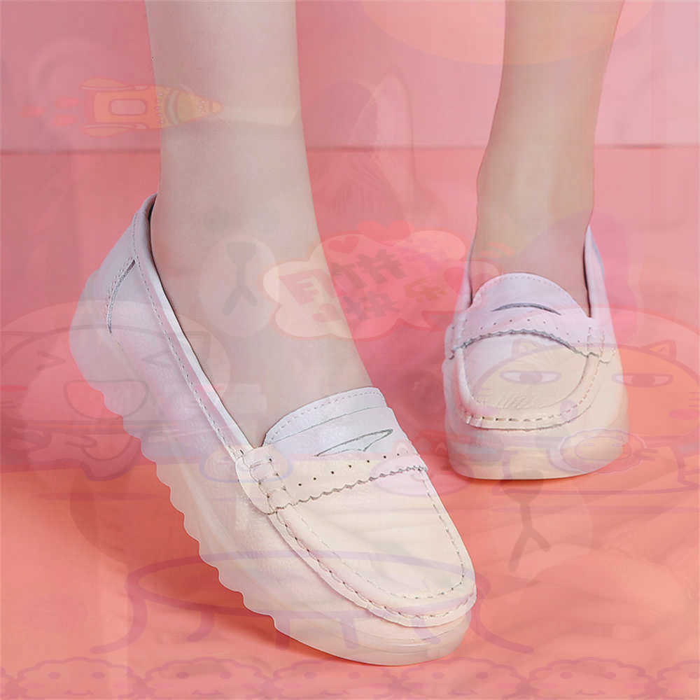 Moccasin Driving Teenage Sneak - Khaki Formal Wear Men recension och pris
