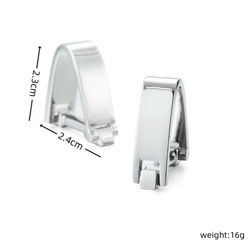 High quality hanging button cu - Dress Shirt French Cuff recension och pris