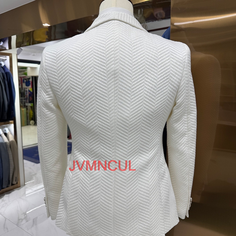 Men's Modern 3 Piece Suit Slim - Men'S Formal Wear For Reception recension och pris
