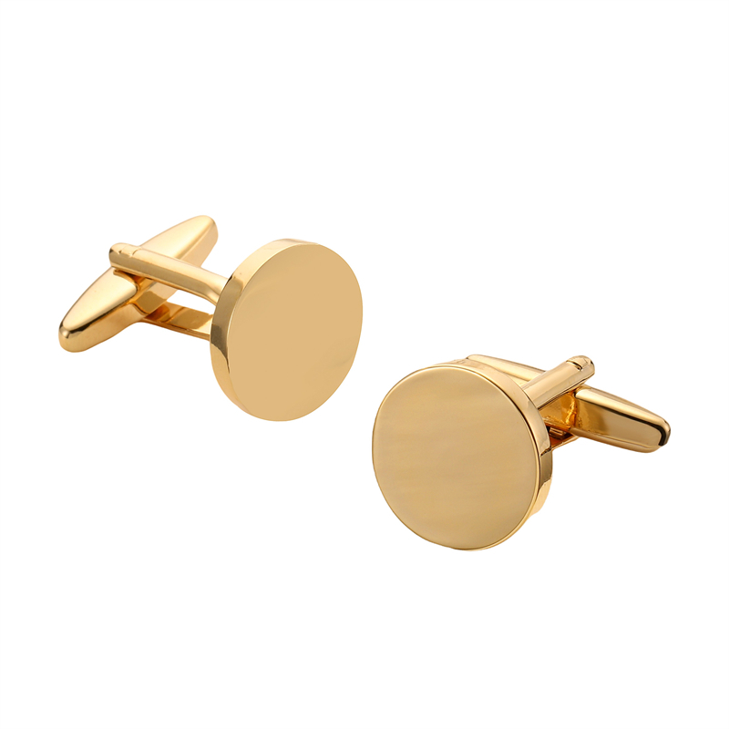 Men's French shirt cufflinks c - Dress Shirt French Cuff recension och pris