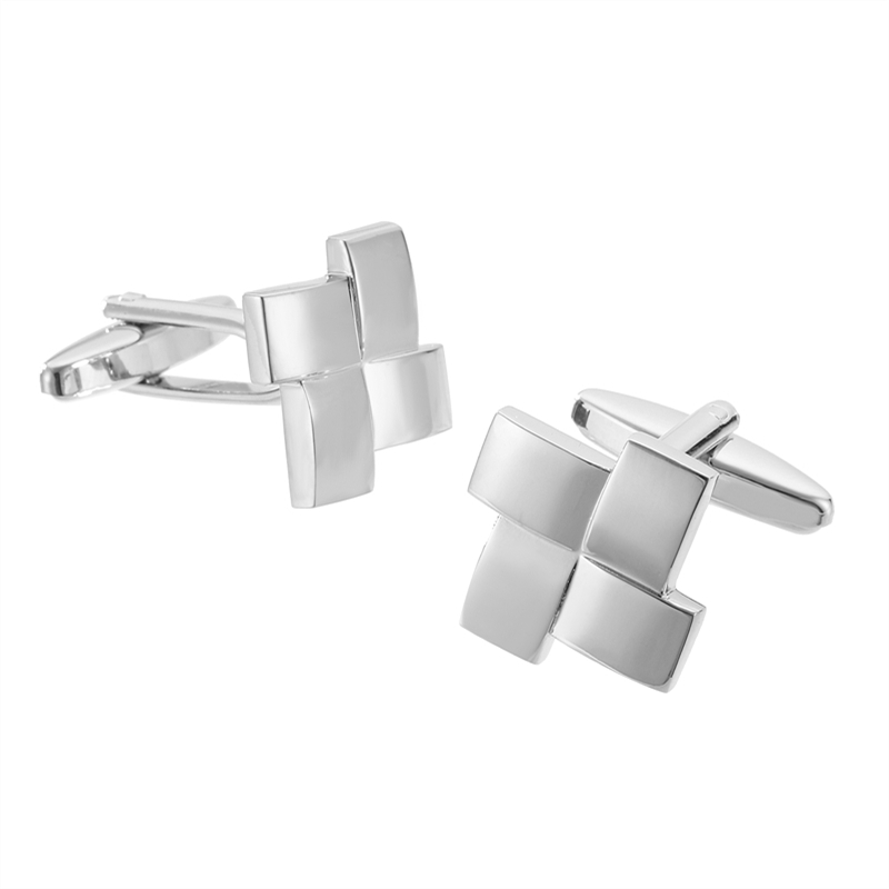 Men's French shirt cufflinks c - Dress Shirt French Cuff recension och pris