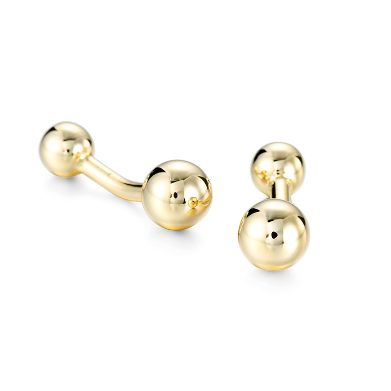 Men's French shirt cufflinks c - Dress Shirt French Cuff recension och pris