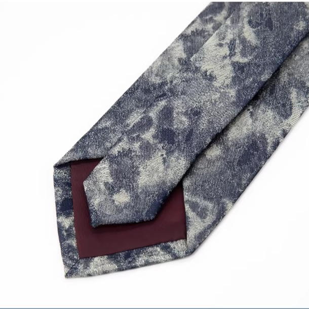 MUGIVALA Men's  Necktie Grey   - Men Formal Wear With Tie recension och pris