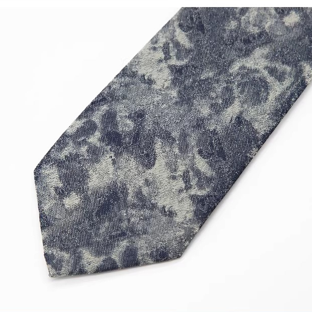 MUGIVALA Men's  Necktie Grey   - Men Formal Wear With Tie recension och pris