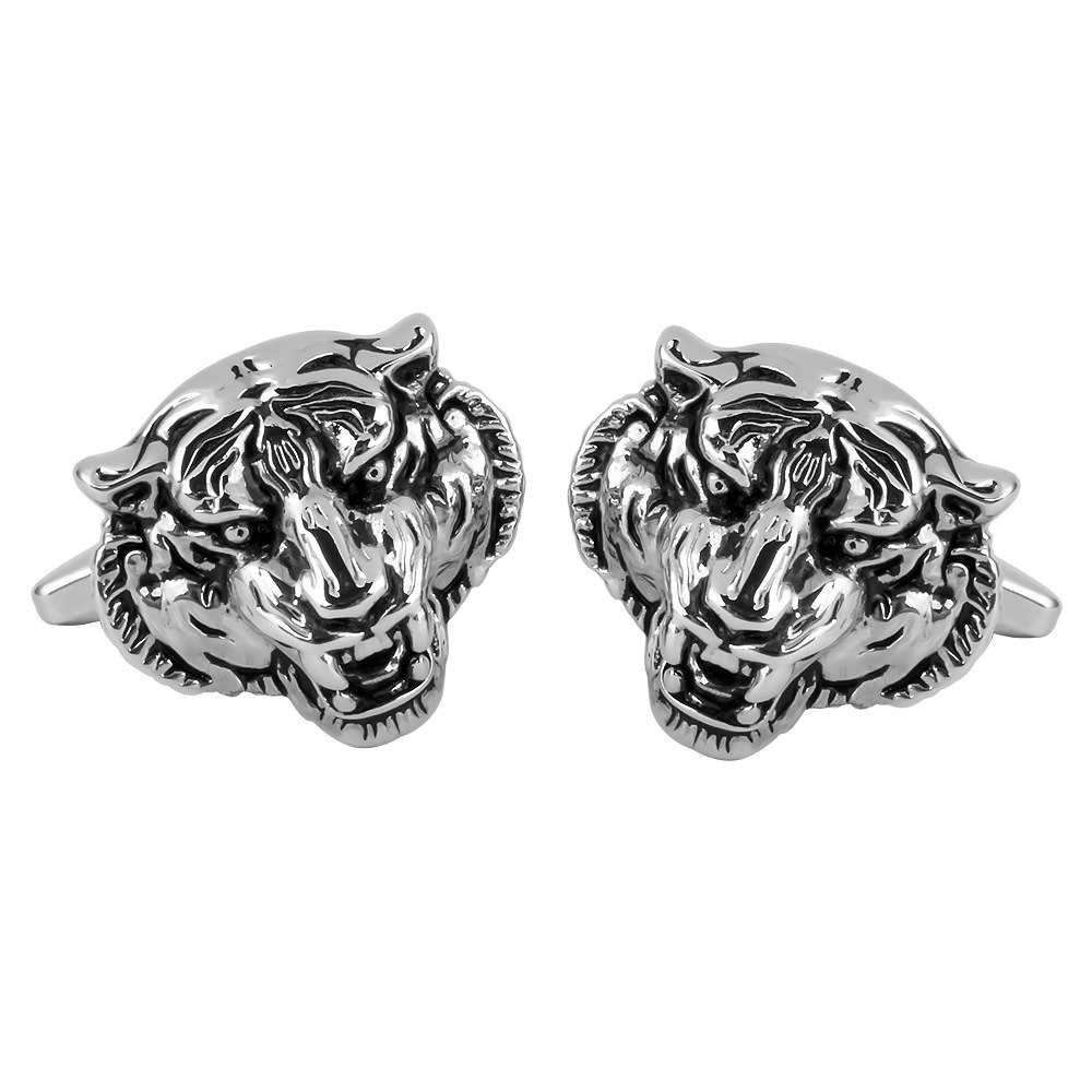 Exquisite Three-dimensional Ti - Dress Shirt French Cuff recension och pris