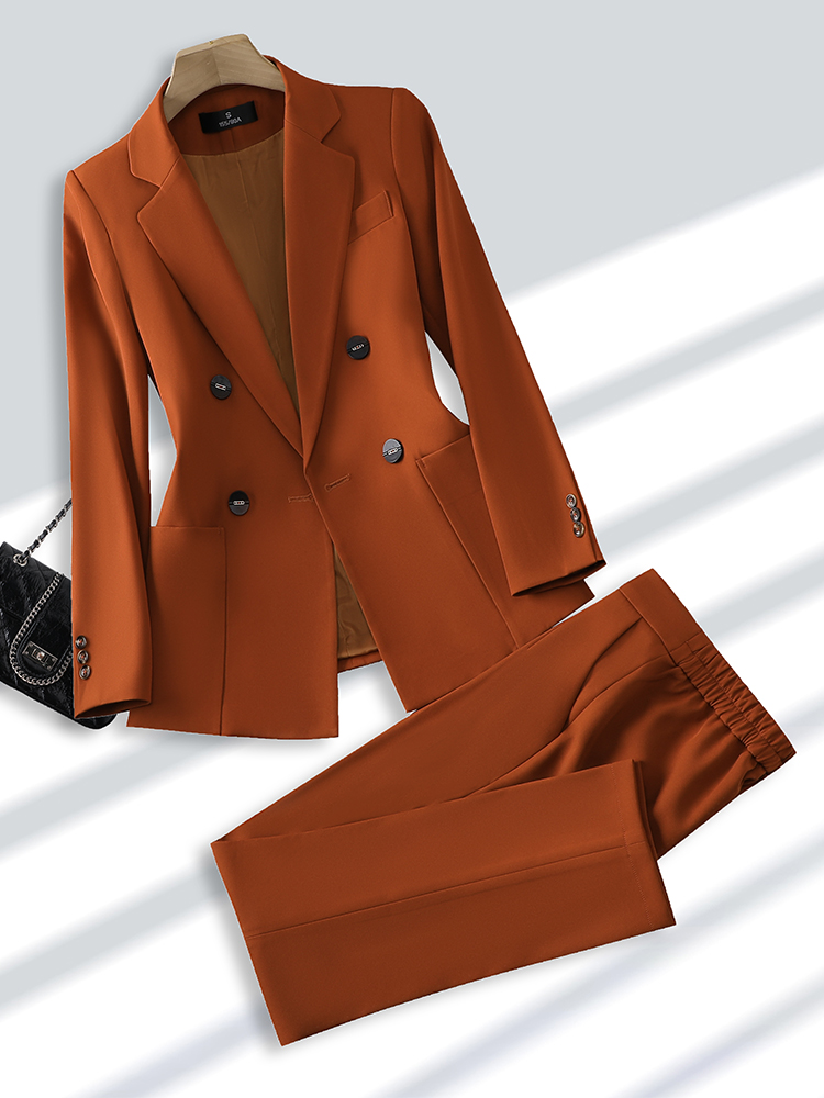 Fashion Ladies Pant Suit Forma - Formal Wear For Men Black Suit recension och pris