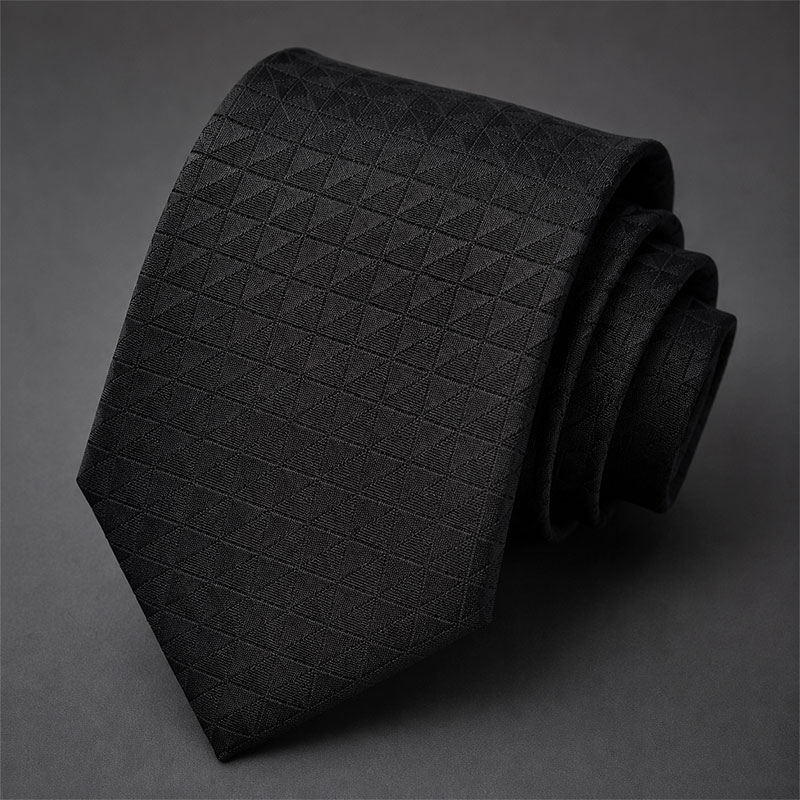 Men's Hand-Tied Narrow Tie 7.5 - Men Formal Wear With Tie recension och pris