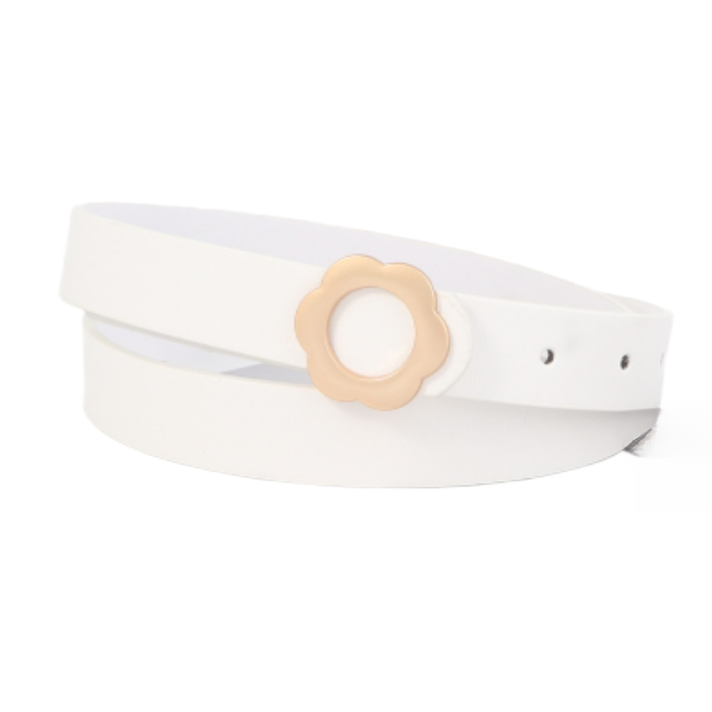 Thin PU Leather Belt for Women - Formal Belt Leather Thin recension och pris