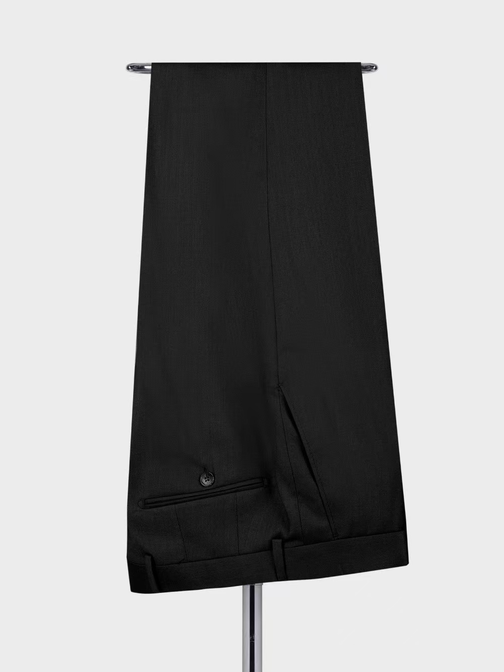 Luxury Crystals Men Suit Set 2 - Formal Wear For Men Black Suit recension och pris