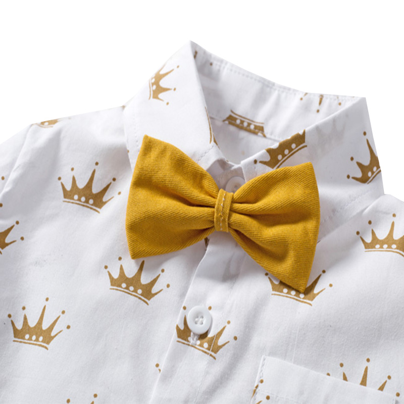 Summer Kids Boys Formal Outfit - Formal Belt Leather Thin recension och pris
