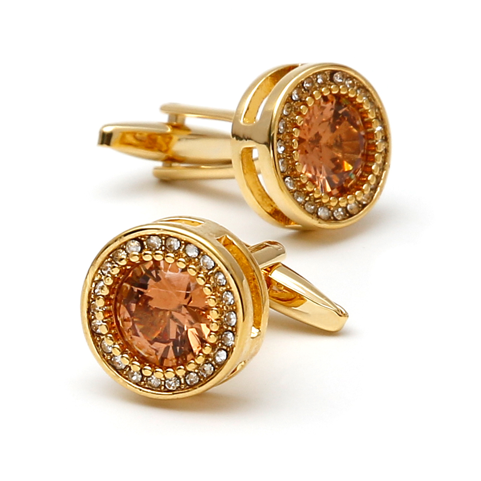 French Cufflinks Fashion Men's - Dress Shirt French Cuff recension och pris