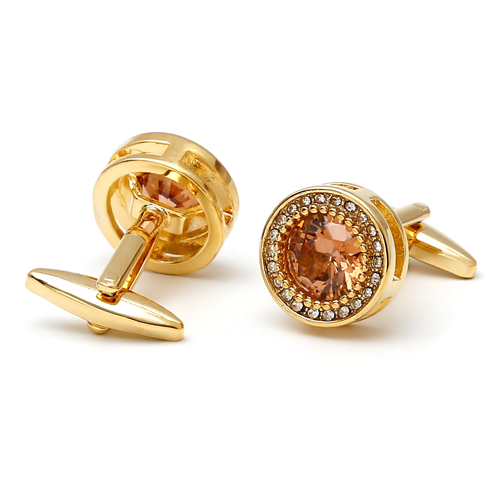 French Cufflinks Fashion Men's - Dress Shirt French Cuff recension och pris