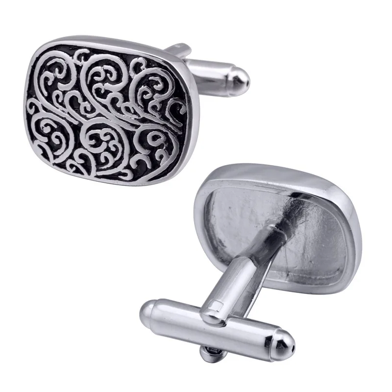 High Quality Gold Cufflinks Vi - Dress Shirt French Cuff recension och pris
