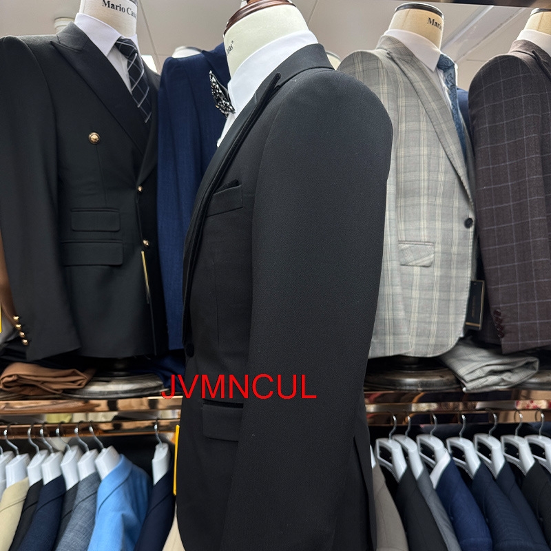 Men's 3 Piece Suit Slim Fit We - Men'S Formal Wear For Reception recension och pris