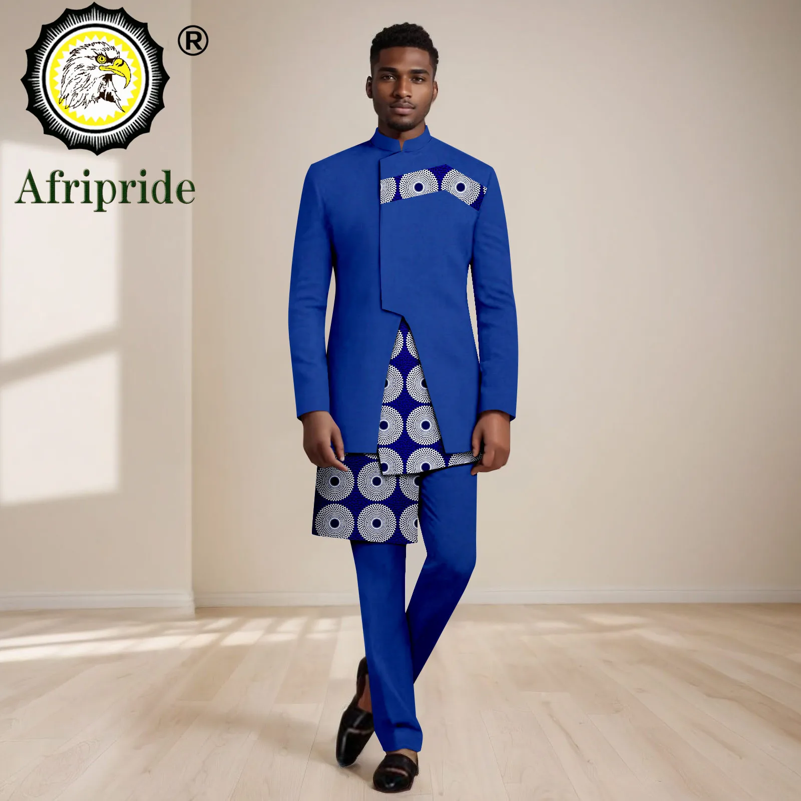 African Clothes for Men Slim F - Men Formal Wear Clothes recension och pris